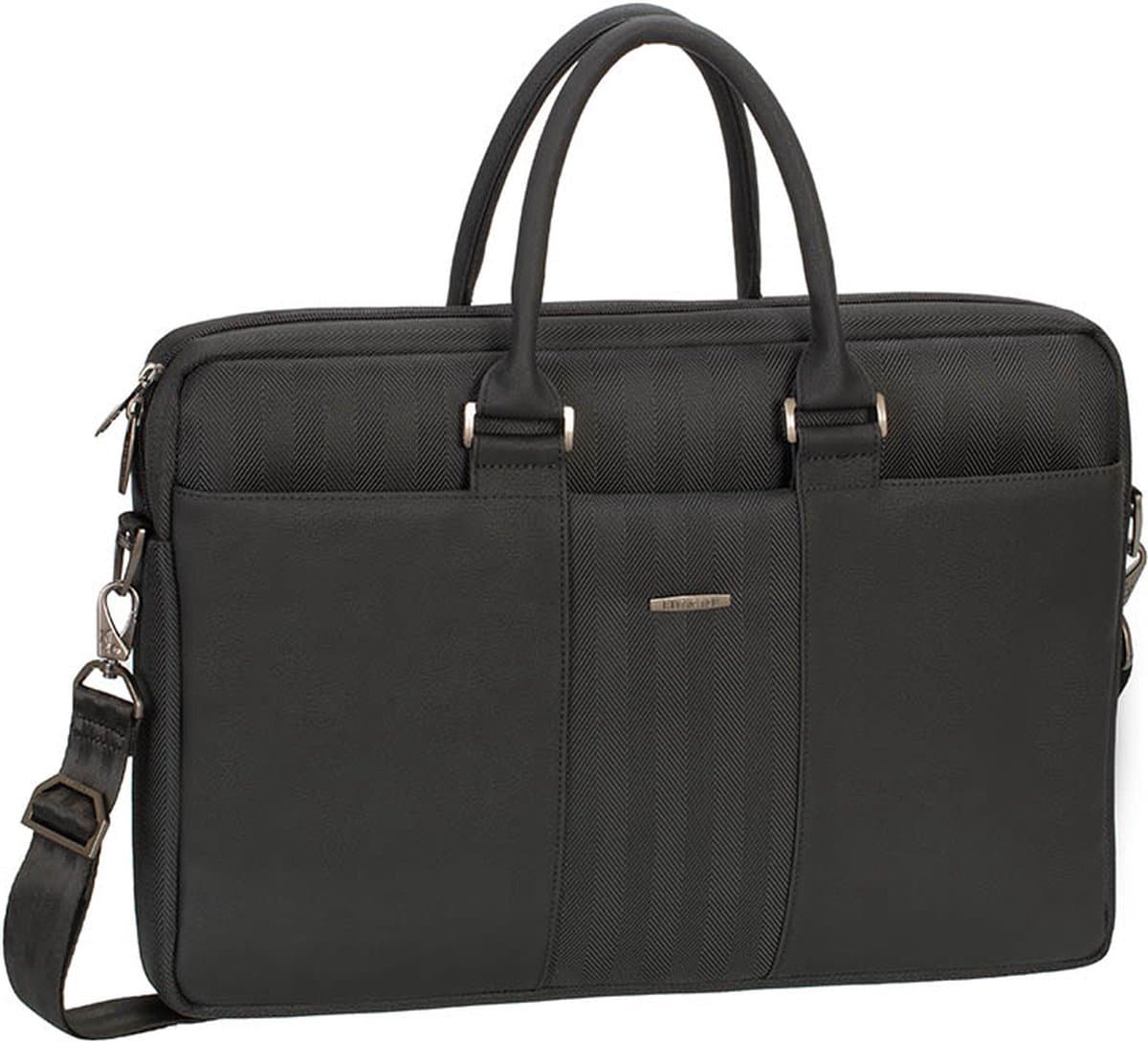 "RivaCase 8135 Laptoptas Business 15.6"" Zwart"