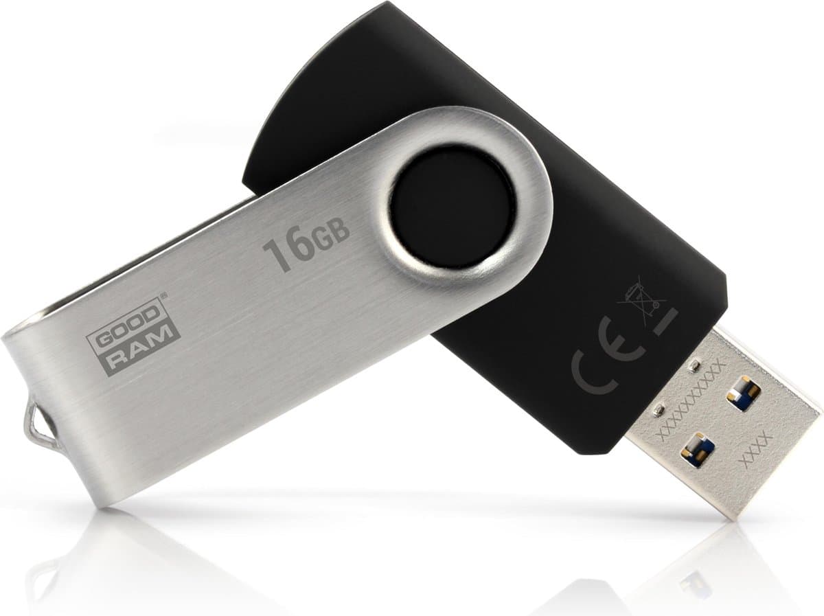 Pendrive GoodRam UTS3 USB 3.1 Black