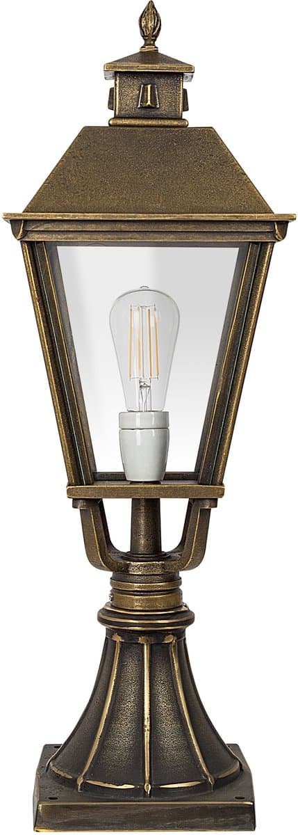 Tuinlamp Rijswijk sokkel M