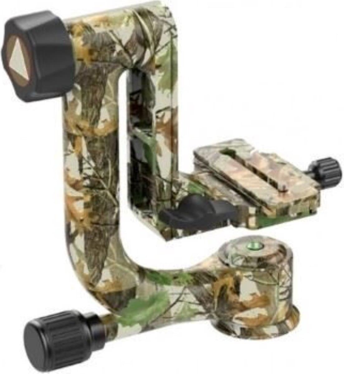 KingJoy Gimbalhoofd KH-6900C Camouflage