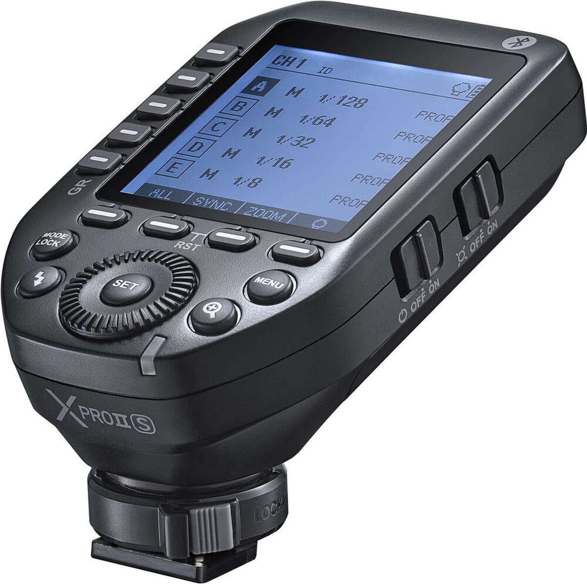 Godox X Pro II voor Nikon