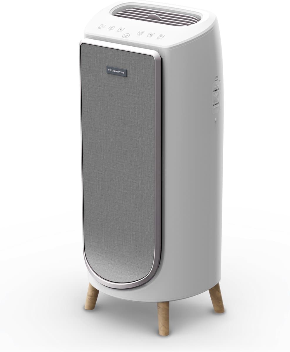 Rowenta Intense Pure Air Home PU6180 - Luchtreiniger - HEPA Filter - Voor Grote Ruimtes - Stil