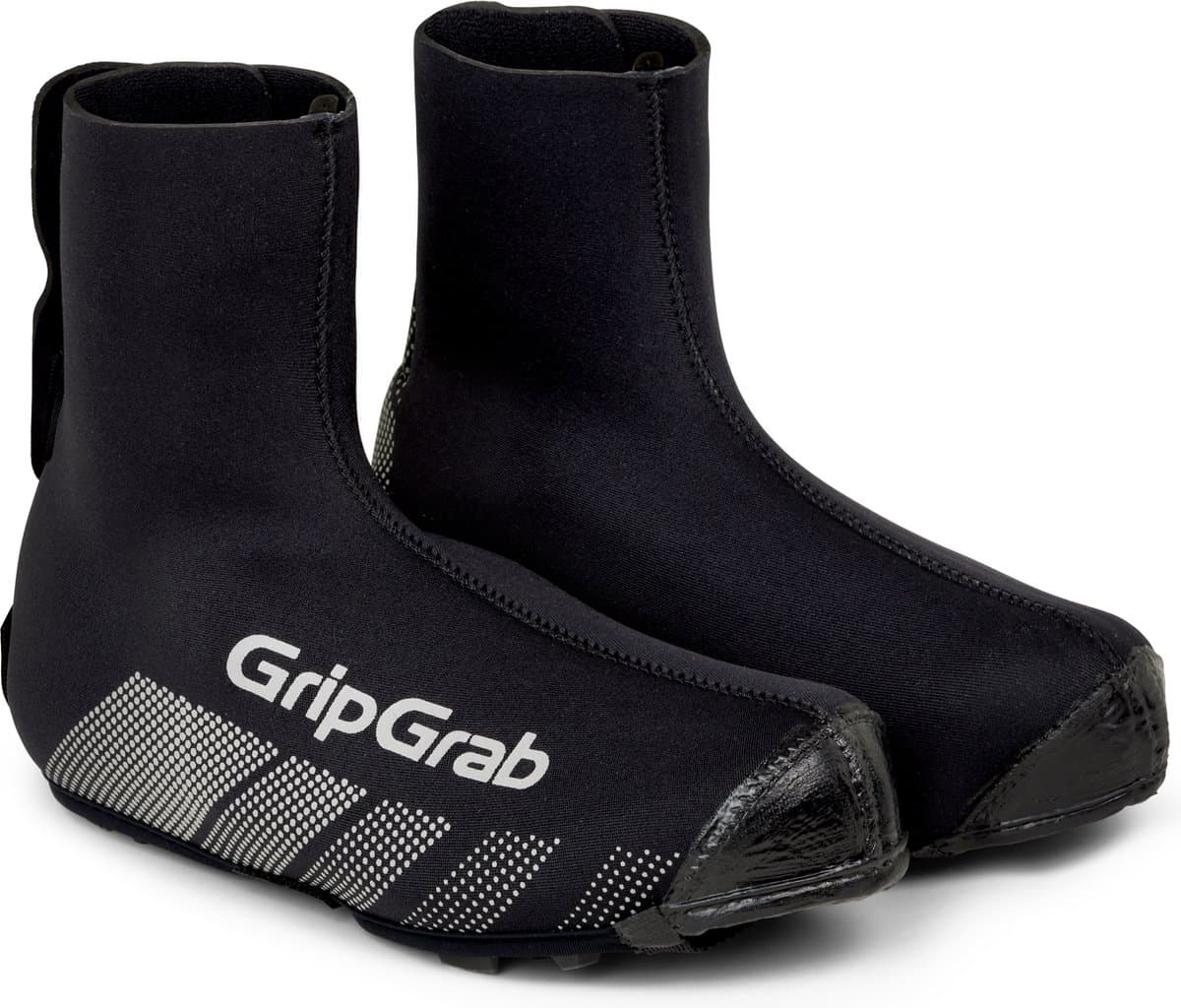 GripGrab - Ride Winter Wielren Neopreen Overschoenen Waterdicht - Zwart - Unisex - Maat M