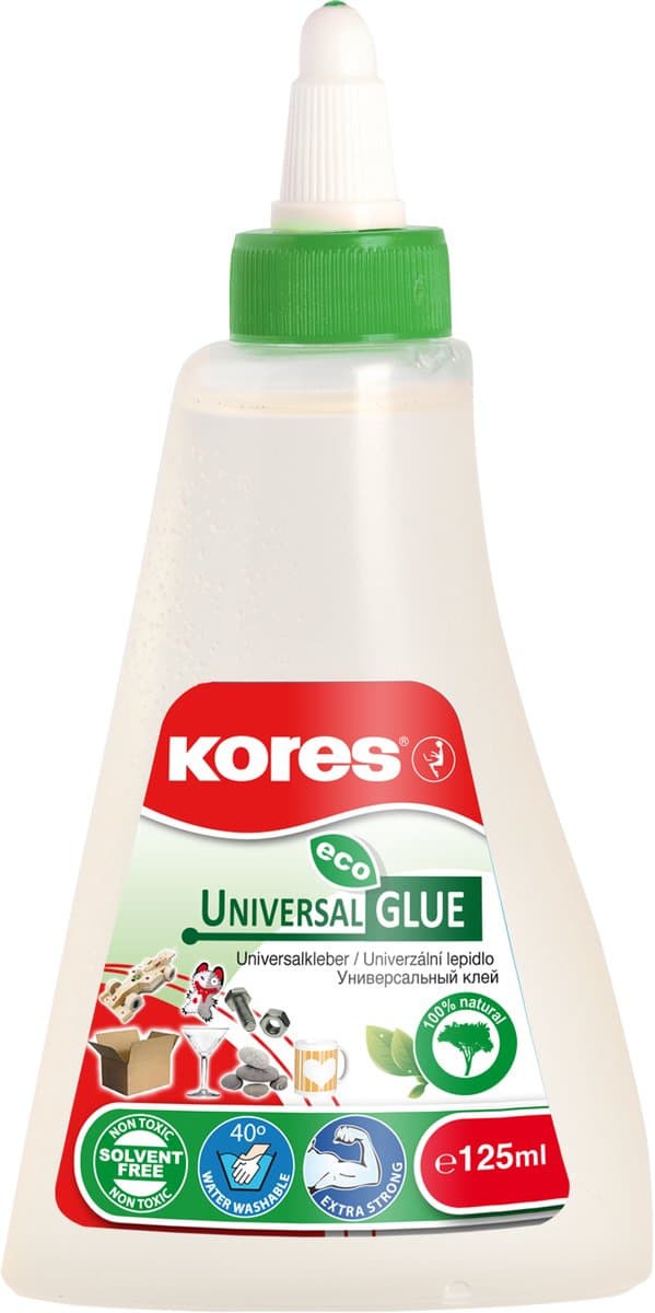 Kores 75205 kantoorlijm Lijmfles