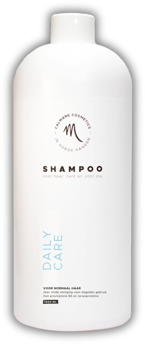 Calmare - Daily Care Shampoo - 1000ml