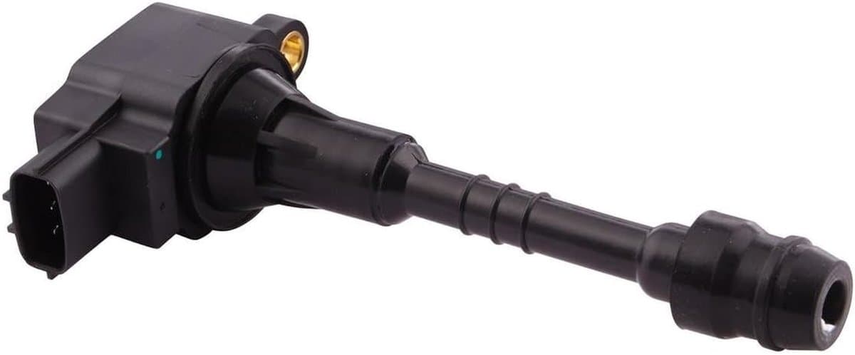 12V Bobine voor Ontstekingssysteem - 3-polig met Geschroefde Montage