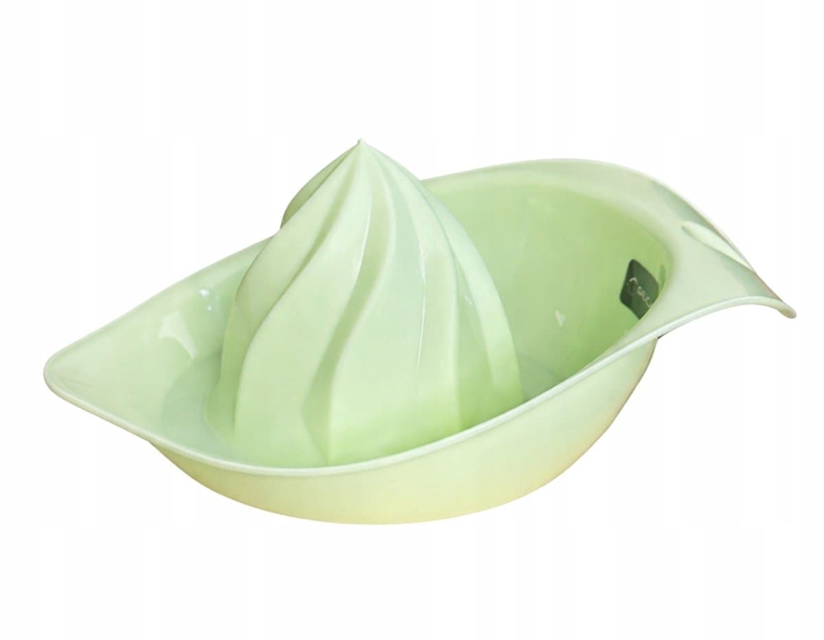 Galicja Twist - Citruspers - Lichtgroen - Kunststof - Handzaam en Licht