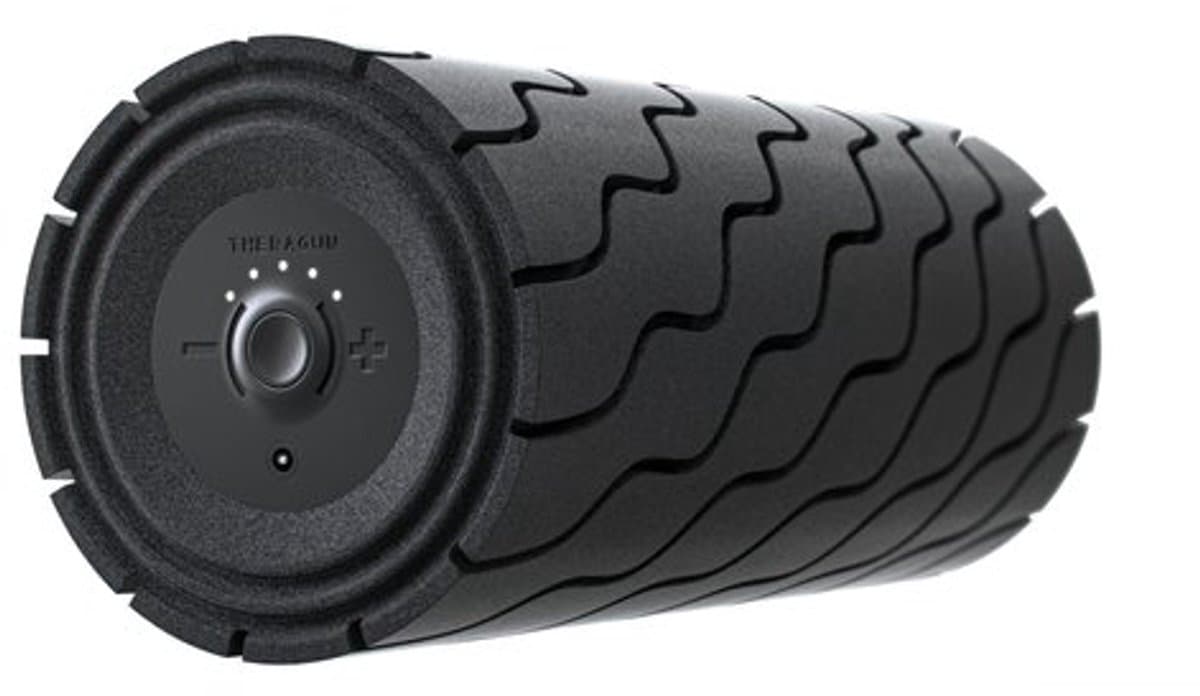 Therabody Wave Roller - Foamroller - Slimme Vibrerende Massage Roller - Volledige Lichaamsbehandeling - Therabody App