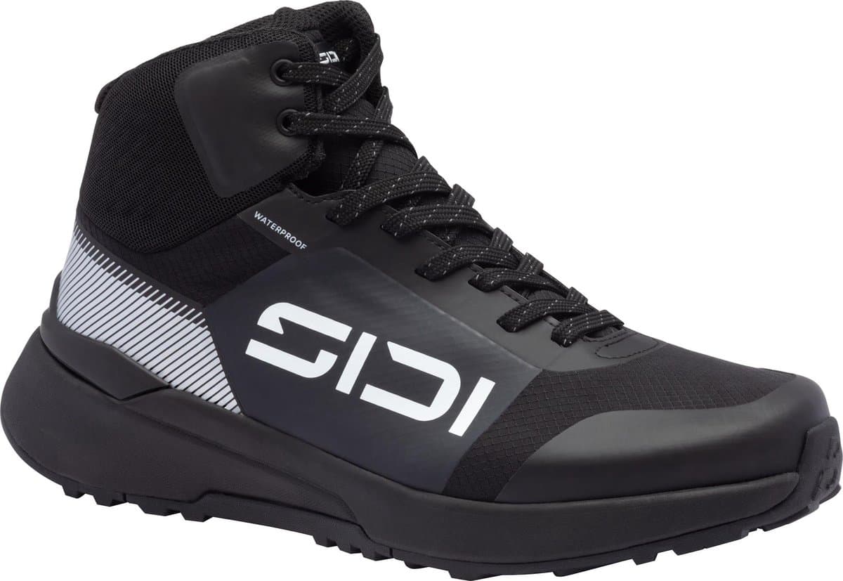 SIDI Schoen Fluxx Mid Wp Black