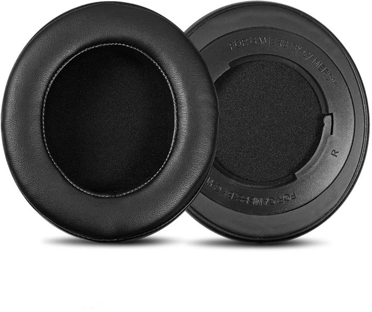 Opbergdoosje Geschikt voor Razer Kraken Pro V2 Bluetooth-koptelefoon - Zwart