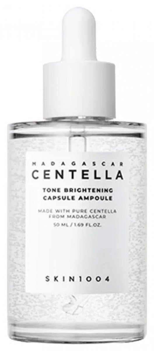 Skin1004 - Madagascar Centella Tone Brightening Capsule Ampoule Serum