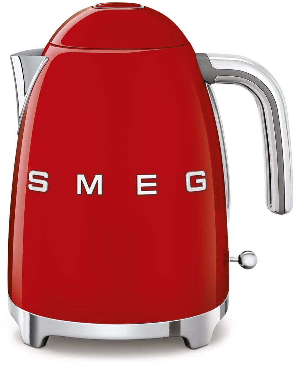 SMEG KLF03RDEU Rood
