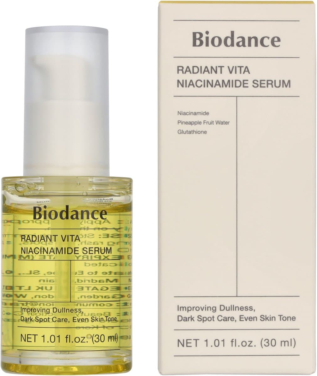 Biodance Radiant Vita Niacinamide Serum 30 ml