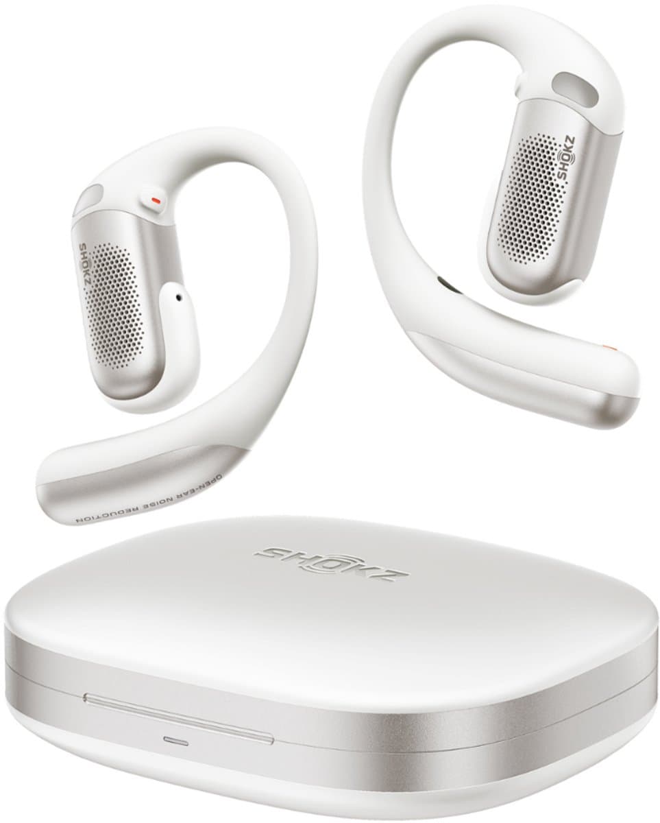 Shokz OpenFit Pro Wit