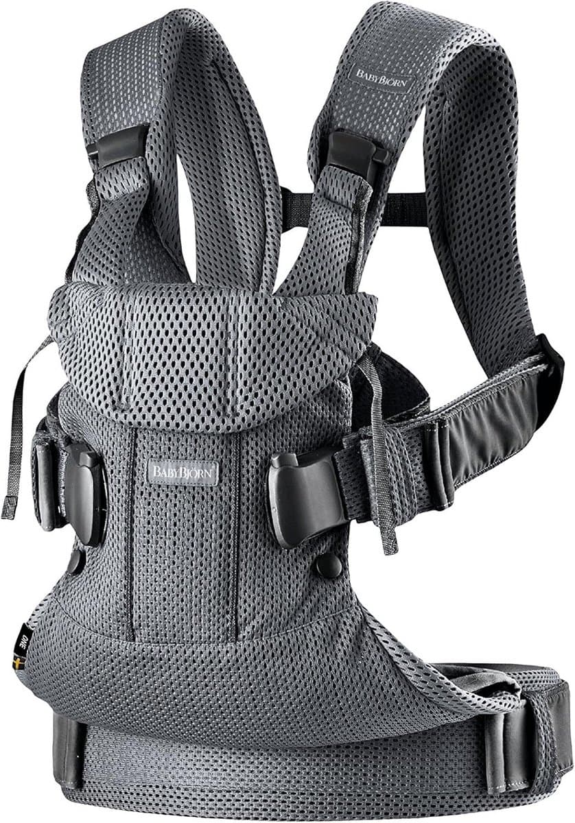 Ergonomische Babydrager One Air - Luchtig en Comfortabel voor Baby's