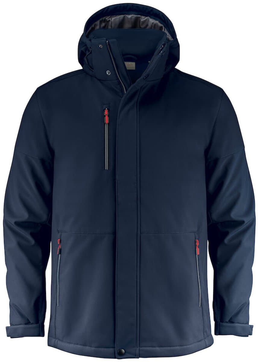 Printer SOFTSHELL OVERLANDING 2261069 - Marine - 5XL
