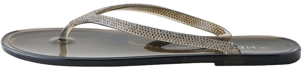 Next Strandteenslippers met schittering