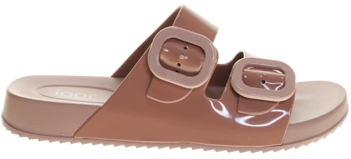 Pink Slippers Dames Igor maat 41
