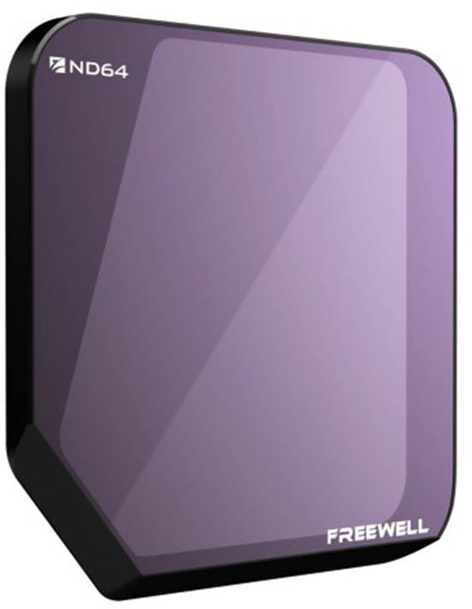 Nd64 Freewell-Filter Voor Dji Mavic 3