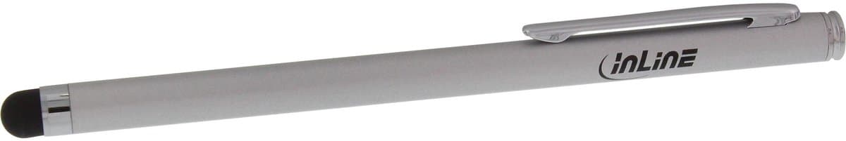InLine Stylus Touch Pen Grijs