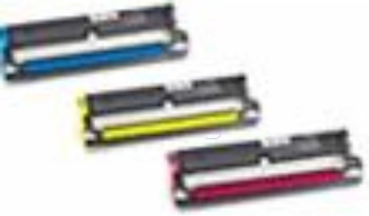 Konica Minolta 1710517-007 Tonercartridge - Magenta / HC