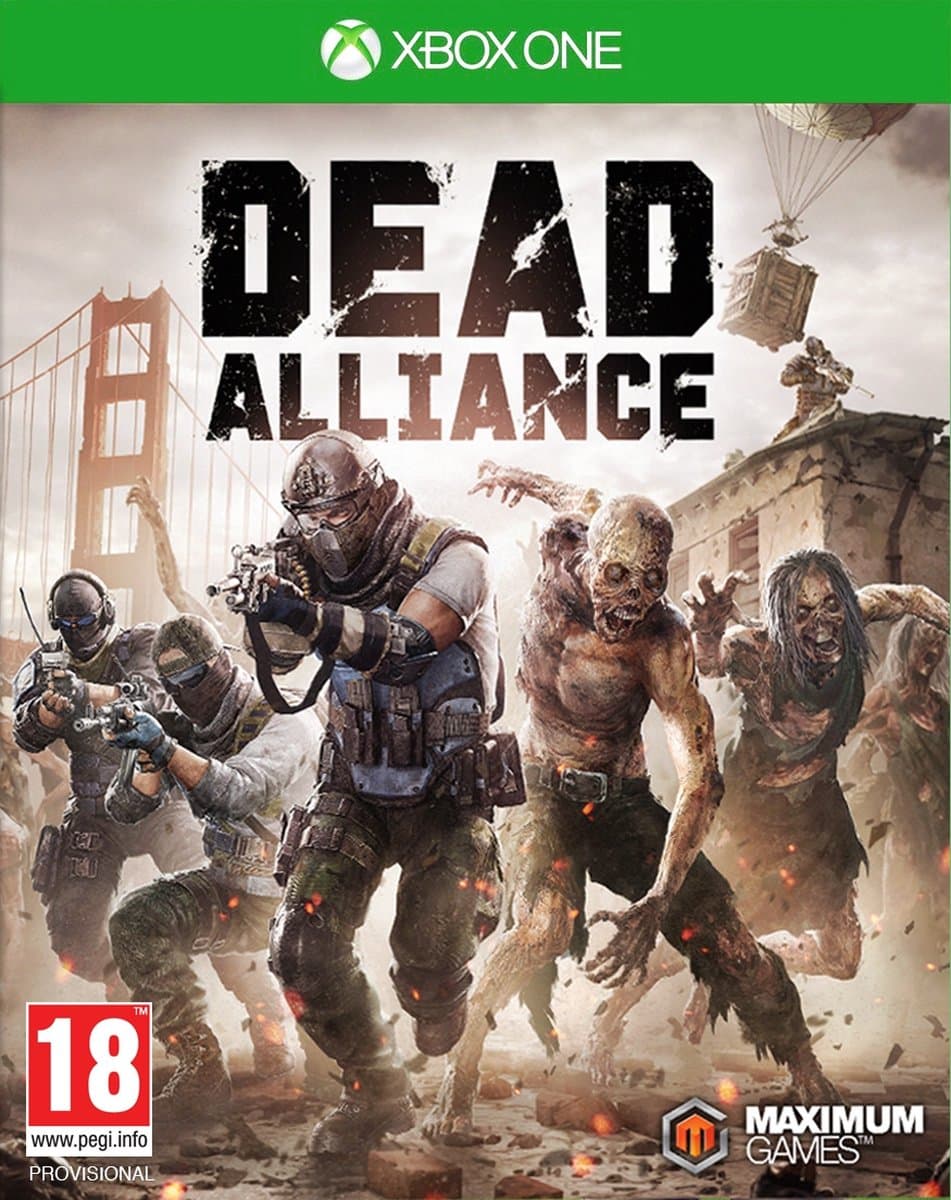 Dead Alliance