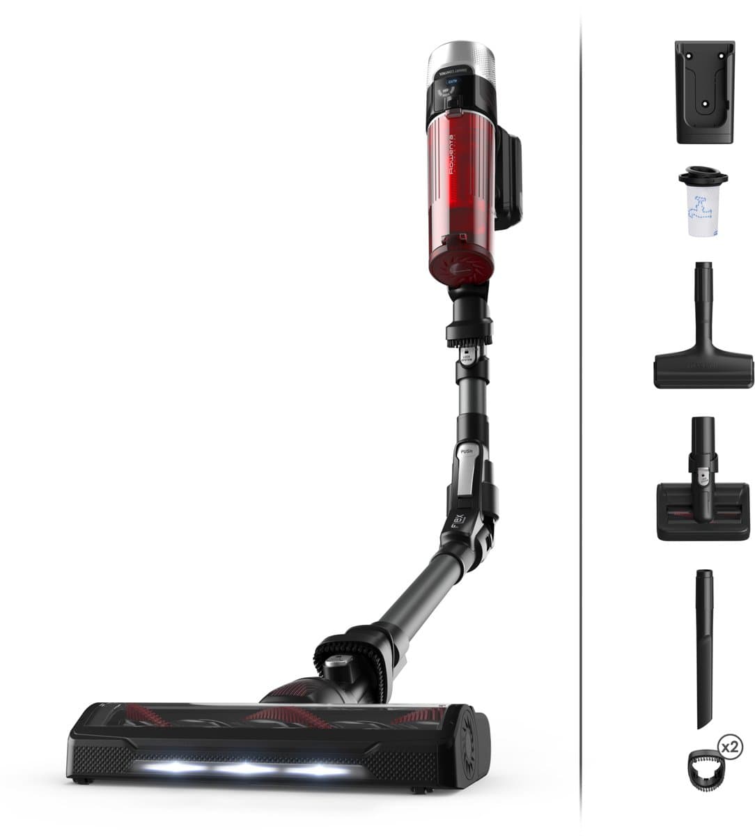Rowenta X-Force Flex 9.60 RH2078