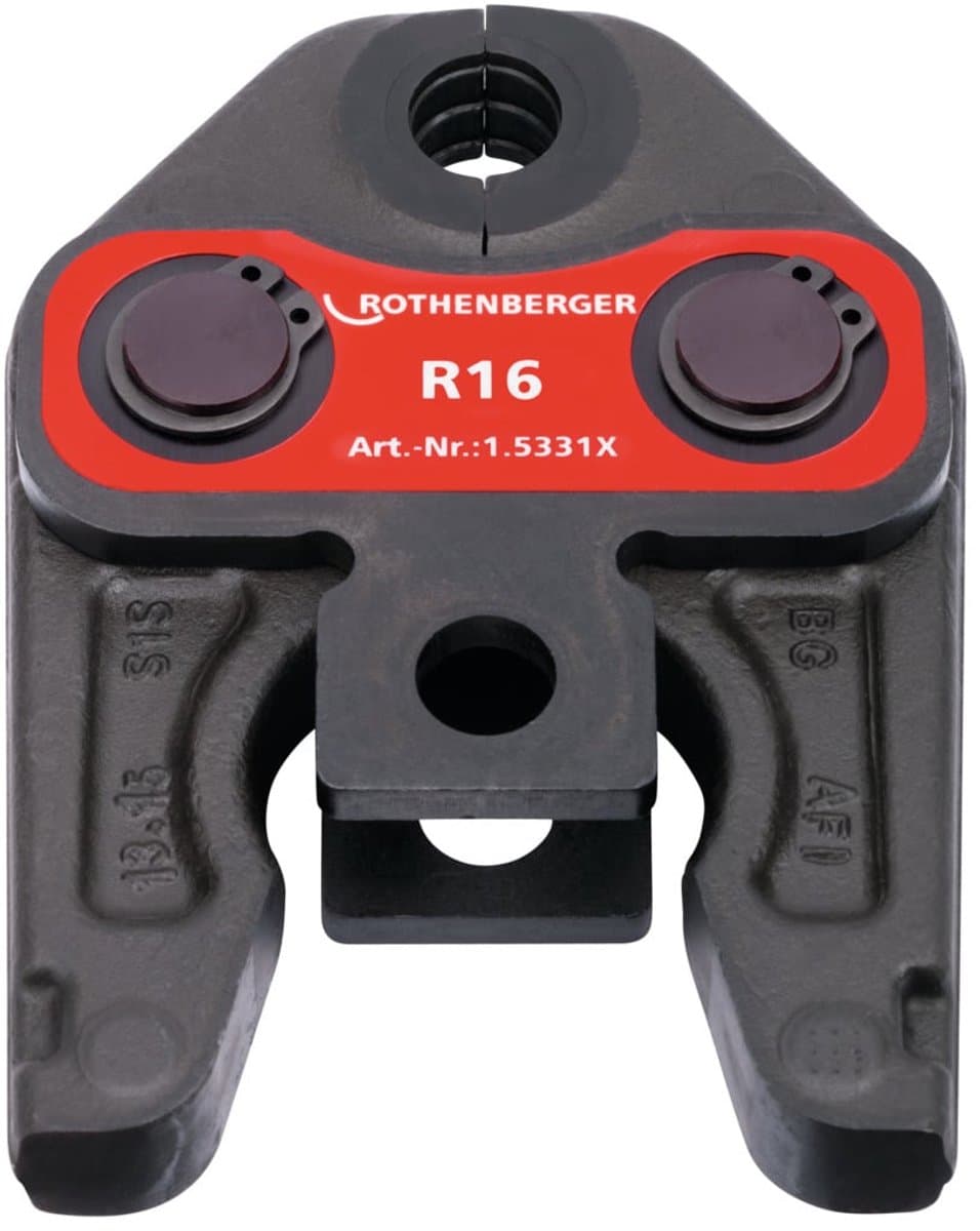 ROTHENBERGER persbek standaard R16 015331X