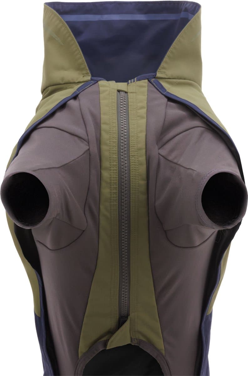 Ruffwear Sun Shower Rain Suit - Midnight Blue - M