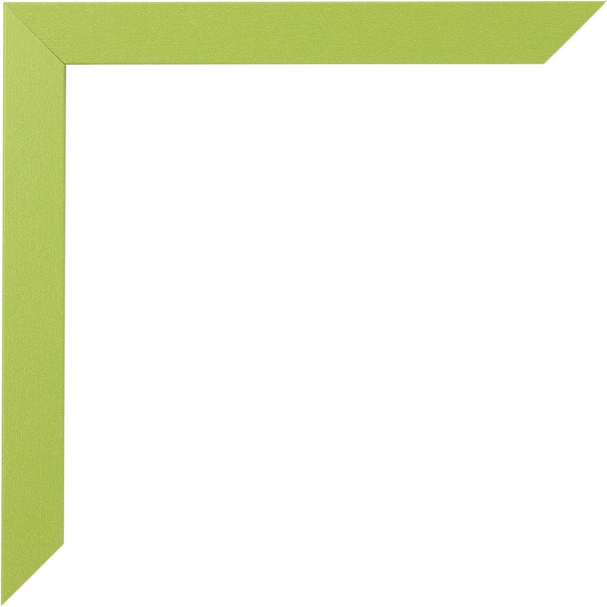 Fotolijst 20x28 cm - MDF - Helder Groen - Benno