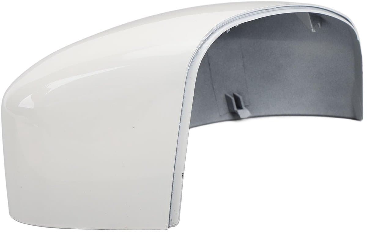 Dailygoods- Achteruitkijkspiegelafdekking Weerbestendig - Focus MK3 2011-2019 - 2 Stuks - Krasbestendig - Duurzaam Materiaal - Betrouwbare Behuizing - Buitenspiegelkap