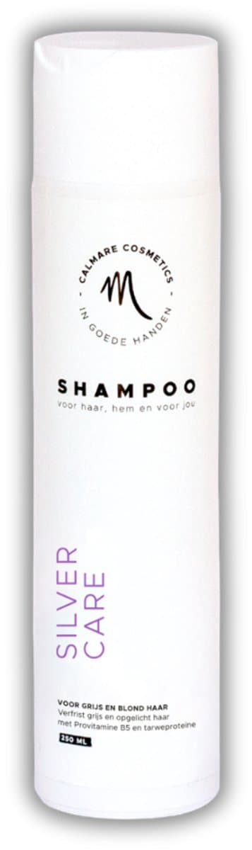 Calmare - Silver Care Shampoo - 250 ml