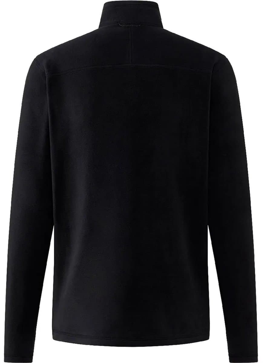 Haglofs Buteo Mid Ii Fleece Met Volledige Rits Zwart XL Man