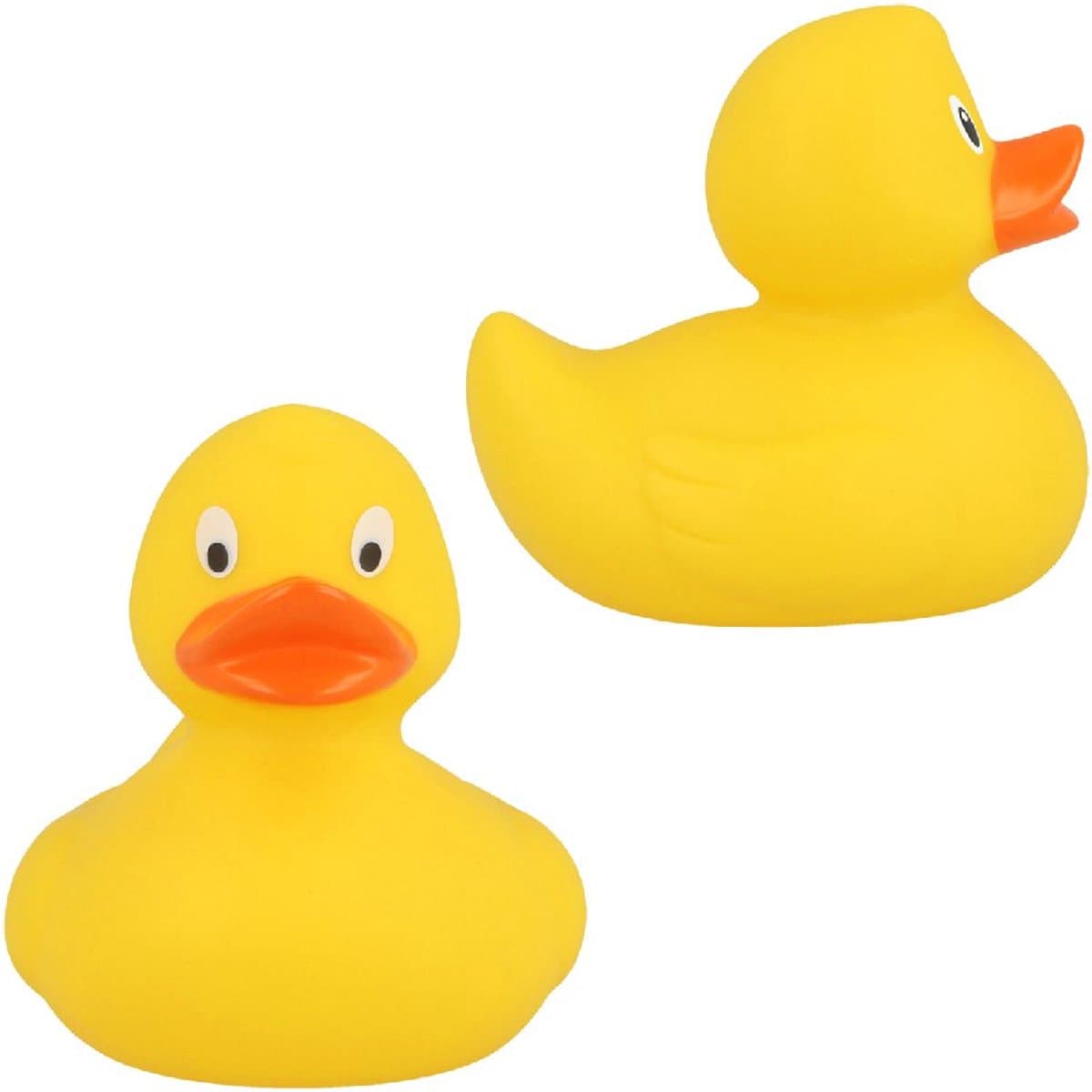 Lilalu Yellow Badeend