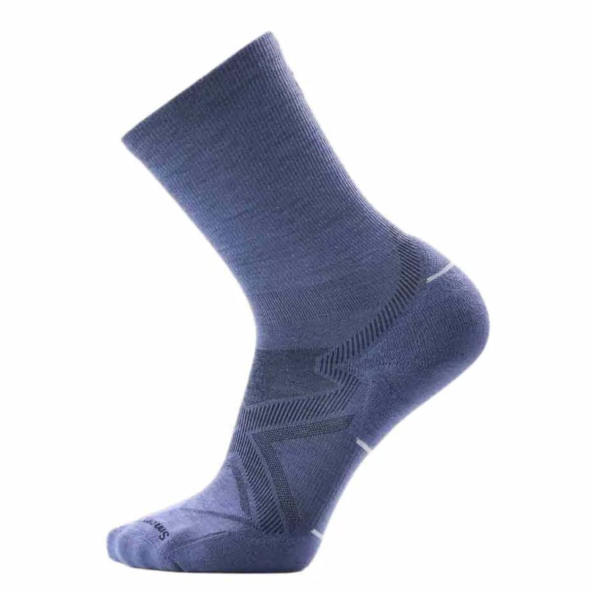 Smartwool Run Cold Weather Targeted Cushion Crewsokken Blauw EU 38-41