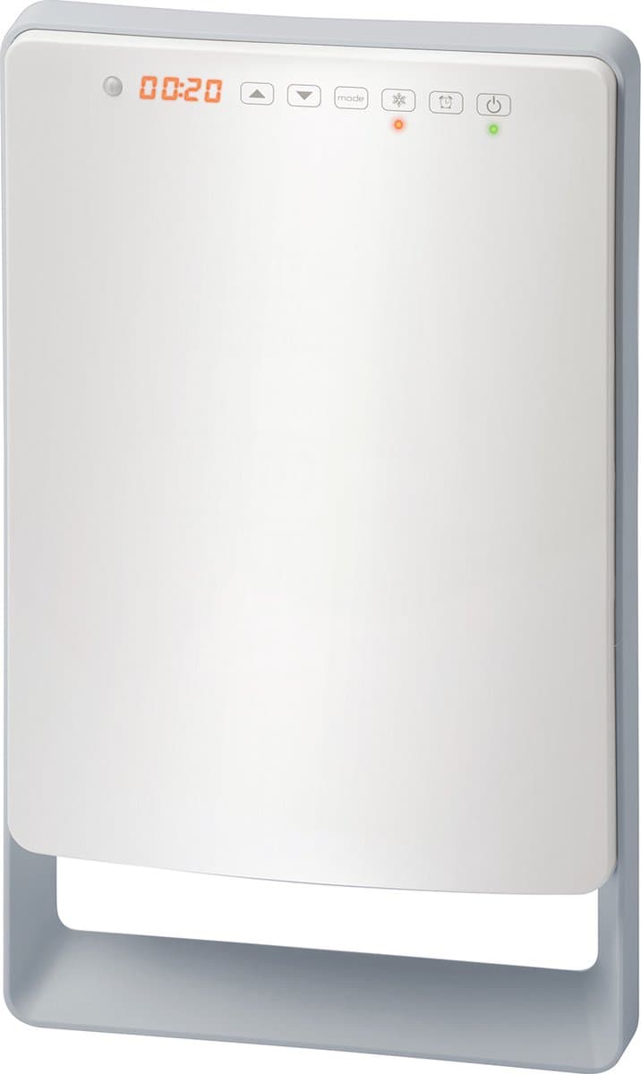 Steba BS1800 - Badkamerkachel - Timer - muurmontage - incl handdoekhouder - 1800 Watt