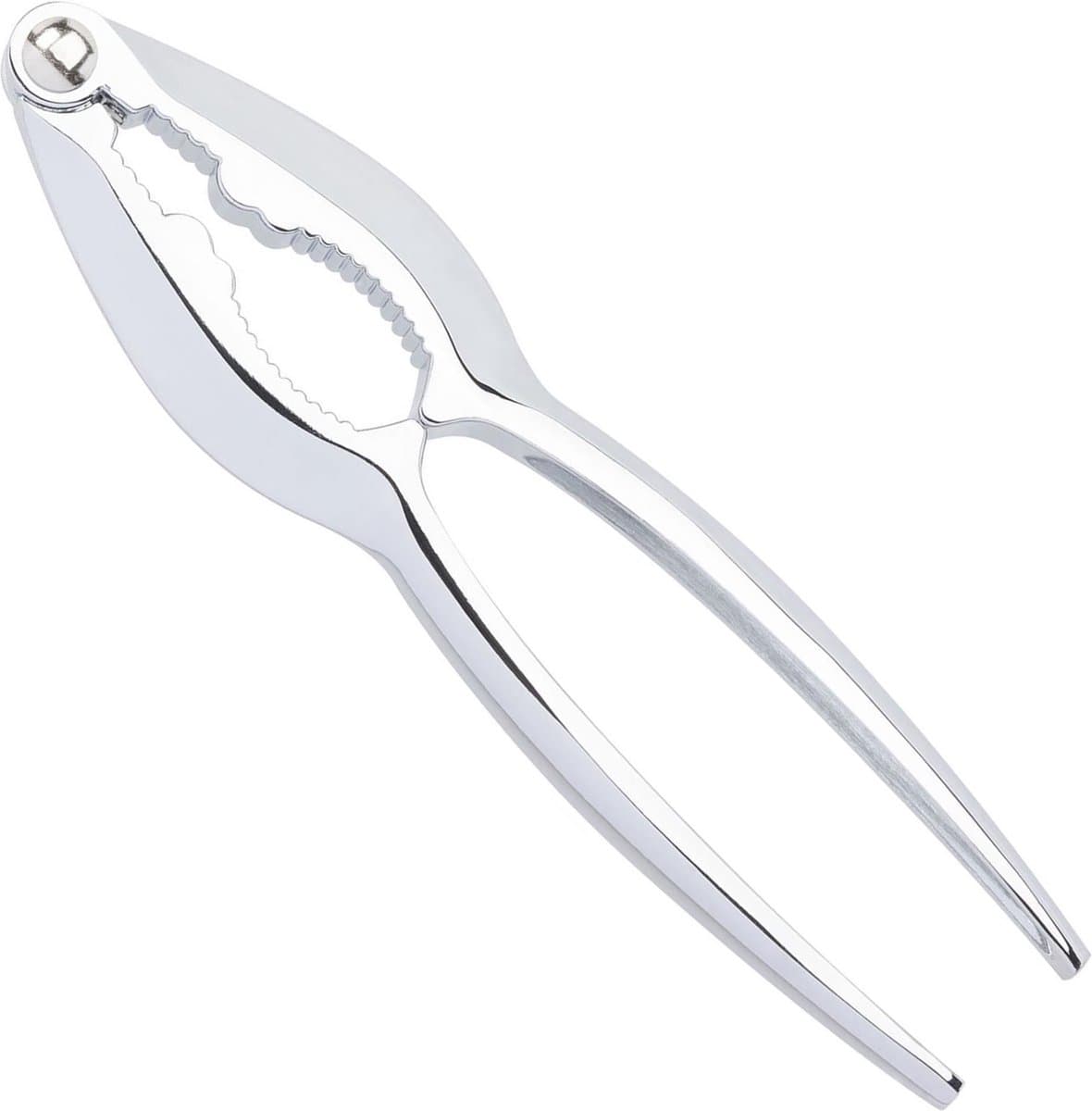 RÖR Solingen Notenkraker – Metaal – Lengte 15,5 cm