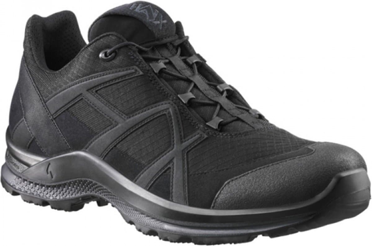 Haix Black Eagle Athletic 2.1 T Schoen LG 330016 O - Zwart - 48