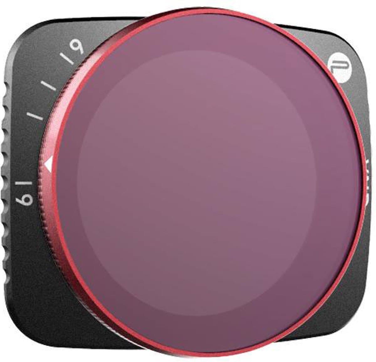 PGYTECH VND Filter (6 tot 9-Stop) voor DJI Air 2S