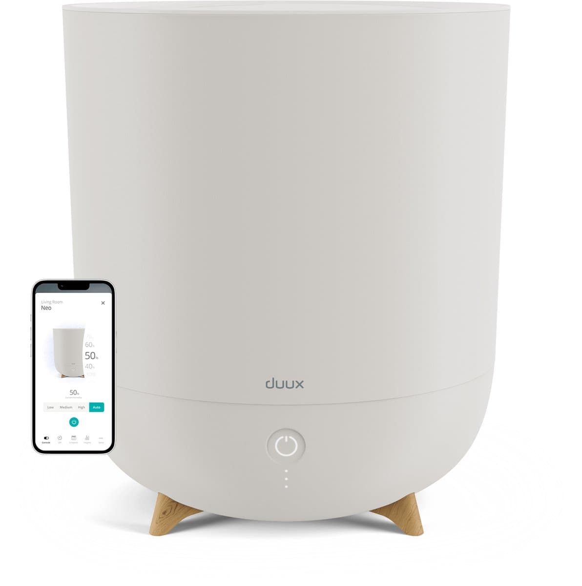 Duux Neo Smart Ultrasonic Greige