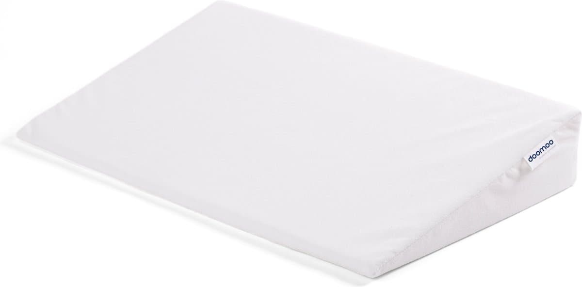 Doomoo Rest Easy Groot Hellend Vlak Kussen 60cm