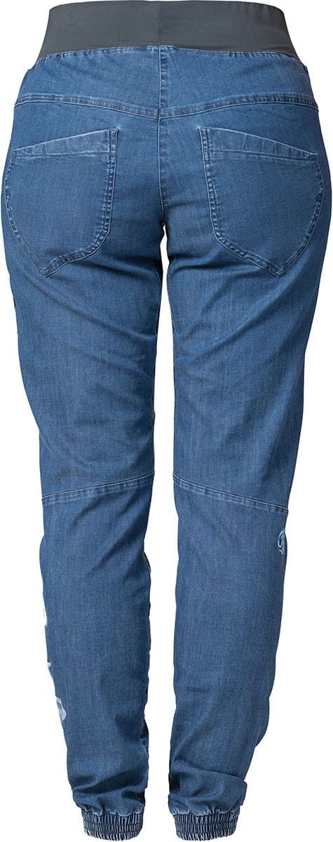 Rafiki Chain 3/4-broek Blauw 38 Vrouw