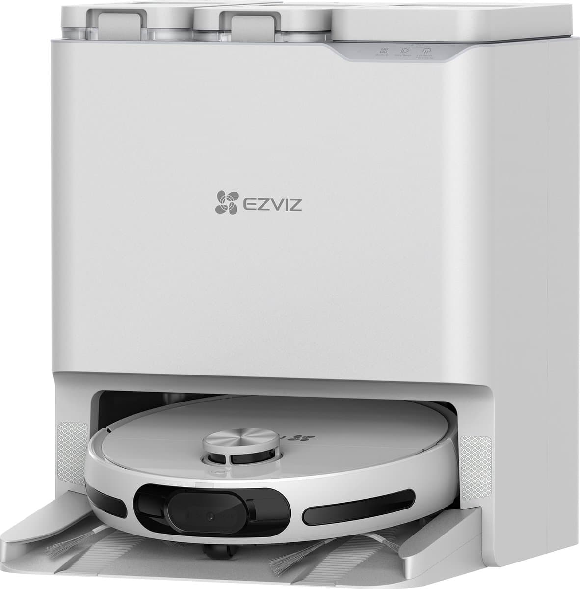 EZVIZ RS20 Pro Robotstofzuiger 0,35 L - Wit