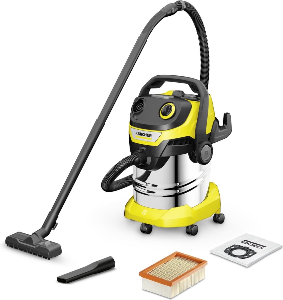 Karcher WD 5 S V-25/5/22