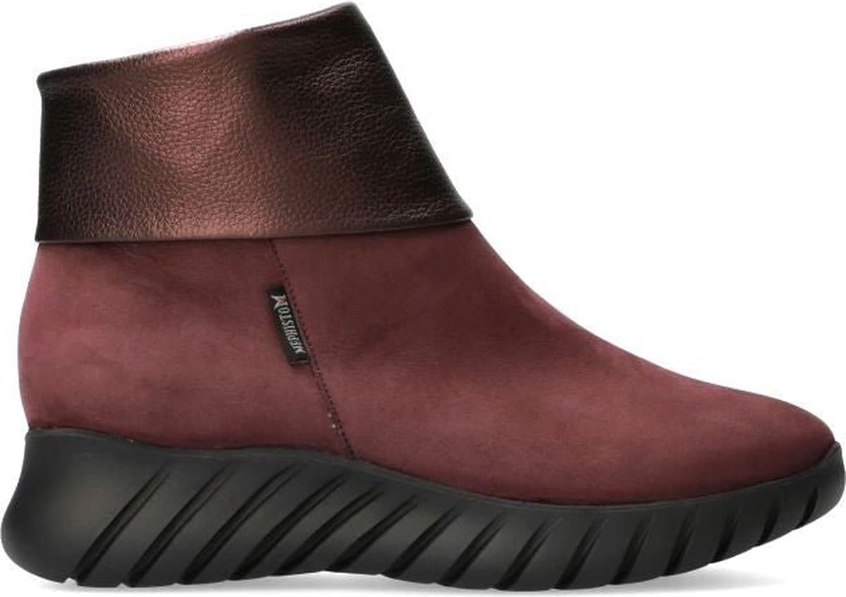 Mephisto Filea - dames laars - Paars - maat 38 (EU) 5 (UK)