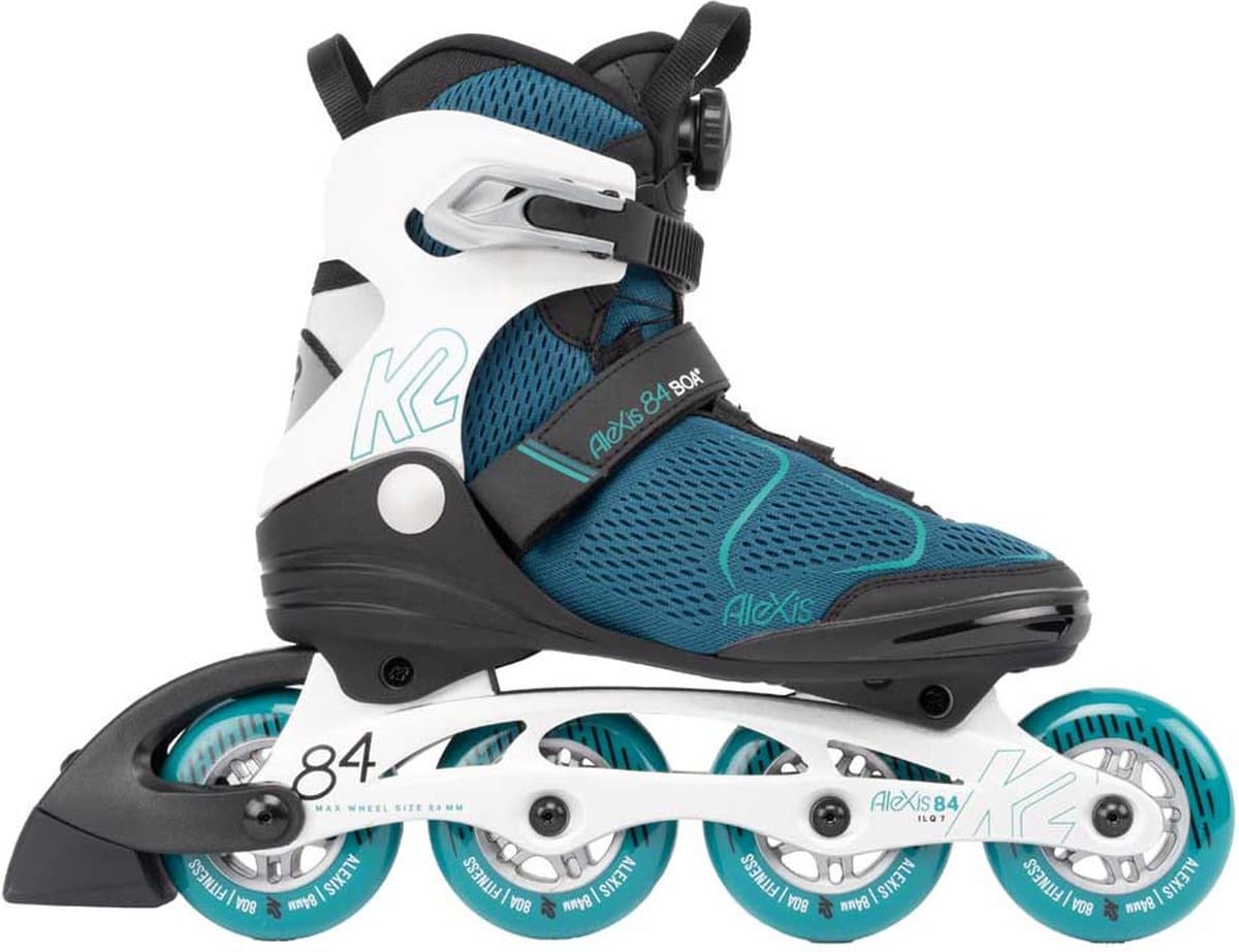 K2 Alexis 84 Boa Inlineskates Vrouwen - Maat 40