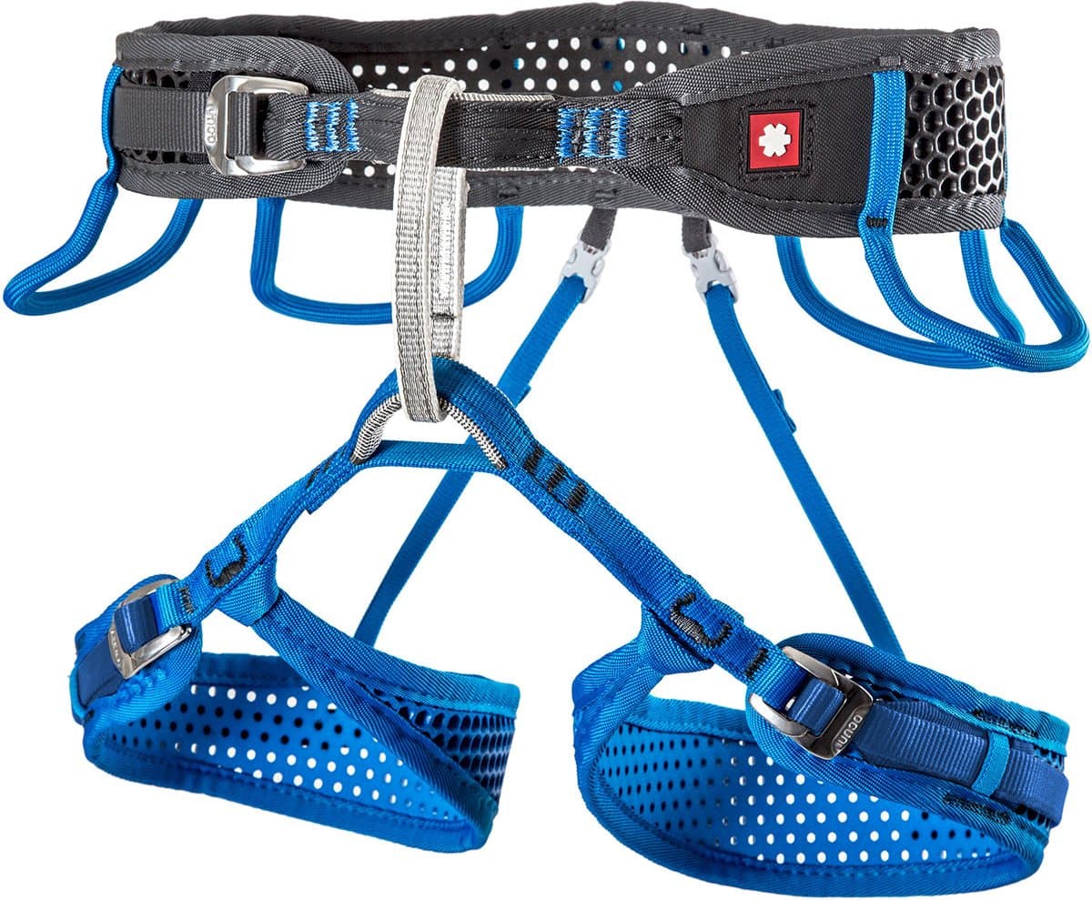 Ocun WeBee - Black-blue - Maat Herren_M