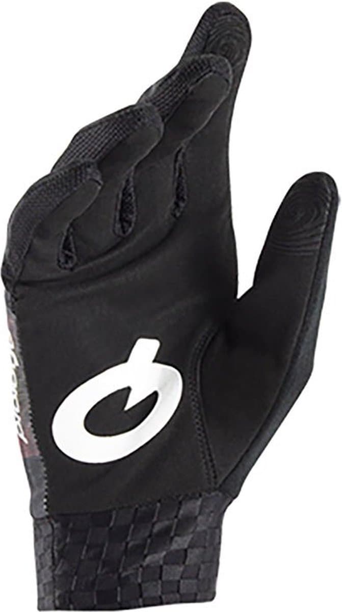 Prologo Faded Handschoenen Zwart M Man