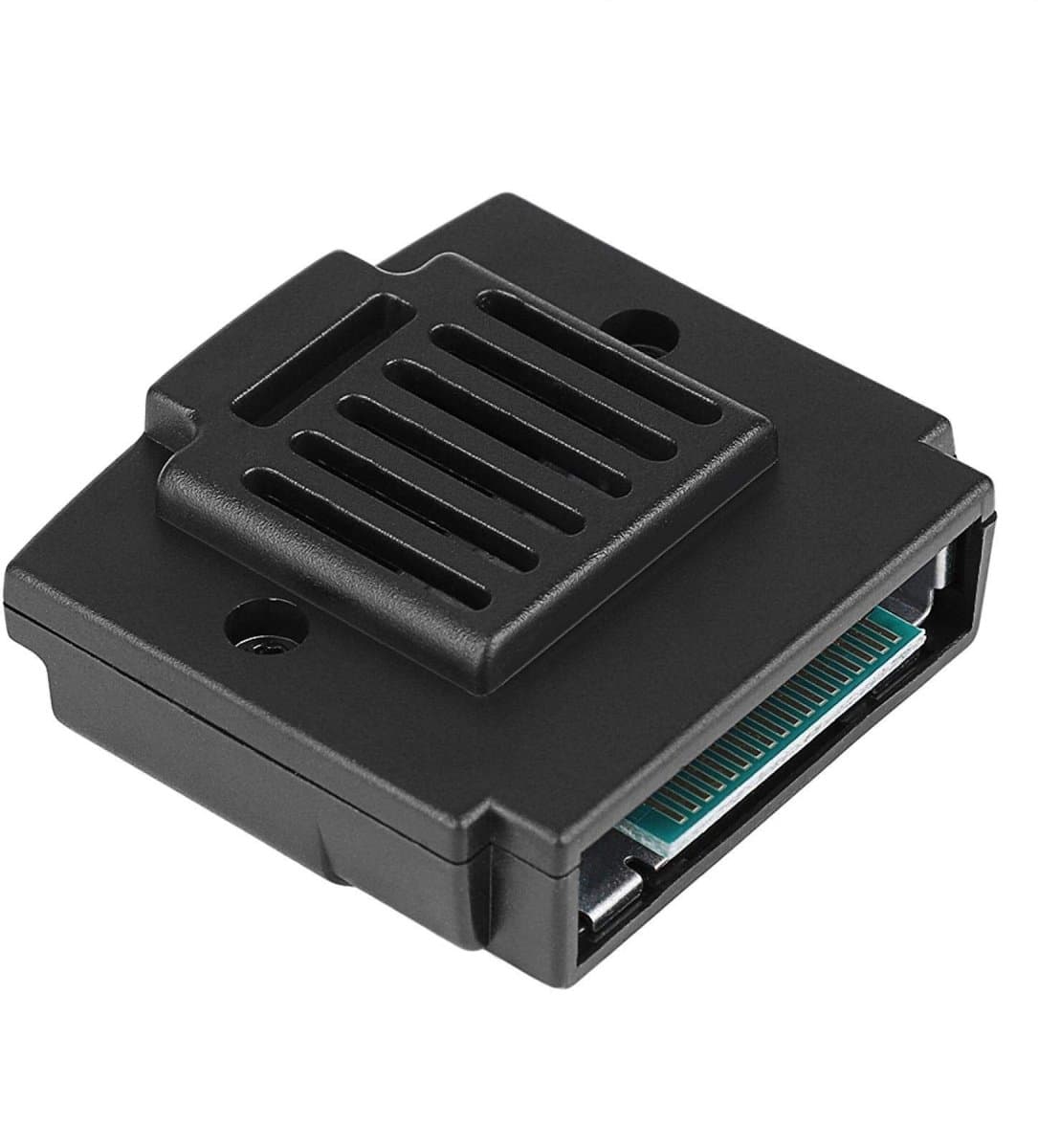 Allecto - N64 Geheugenkaart - Jump Pack Upgrade - Verbeterde Gameplay - Voor N64 Console - Extra Opslagcapaciteit - Geschikt voor Gamers - Gaming A...