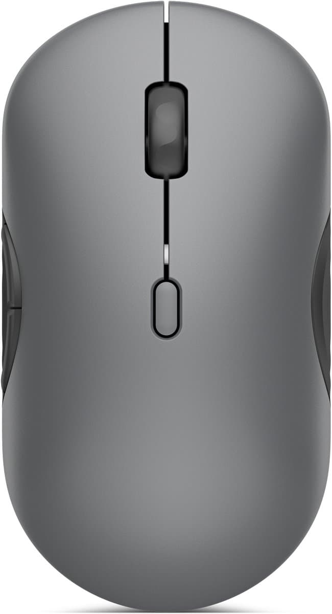 Lenovo 700 Multi-Device Draadloze Stille Muis Luna Grey